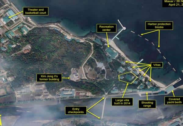 על רקע שמועות כי הוא שוהה בוילה מסתורית, מודיע ראש המודיעין הטיוואני: ''קים חולה, ומצבו אינו טוב''