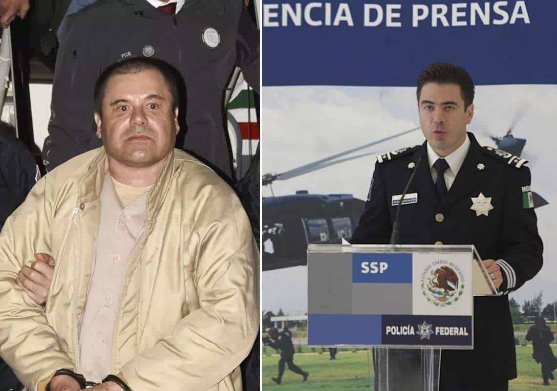 "עינה חשודים וקיבל מיליונים כשוחד מהקרטל": נעצר בכיר לשעבר במשטרה המקסיקנית