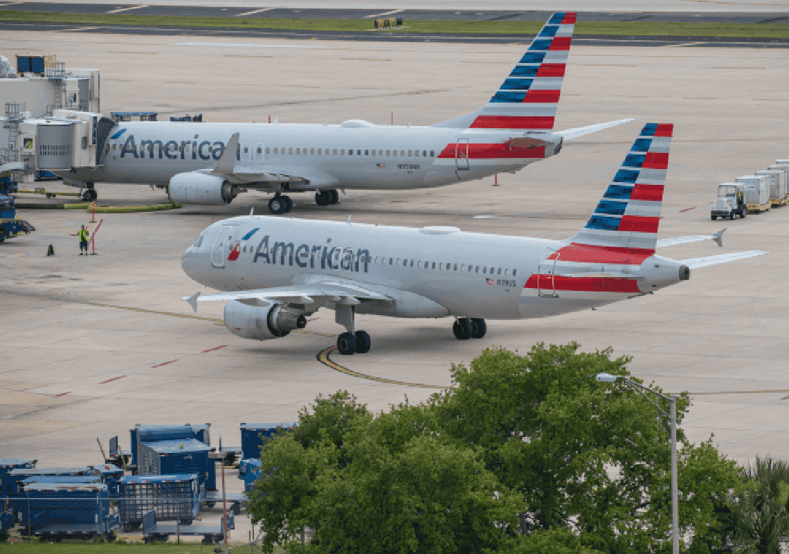 שימו לב: אלפי טיסות נדחו בשל כשל ארצי במערכת מידע 