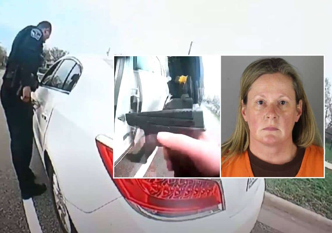 לקראת הסדר טיעון? השוטרת לשעבר שירתה למוות בצעיר שחור התייצבה לראשונה בביהמ"ש