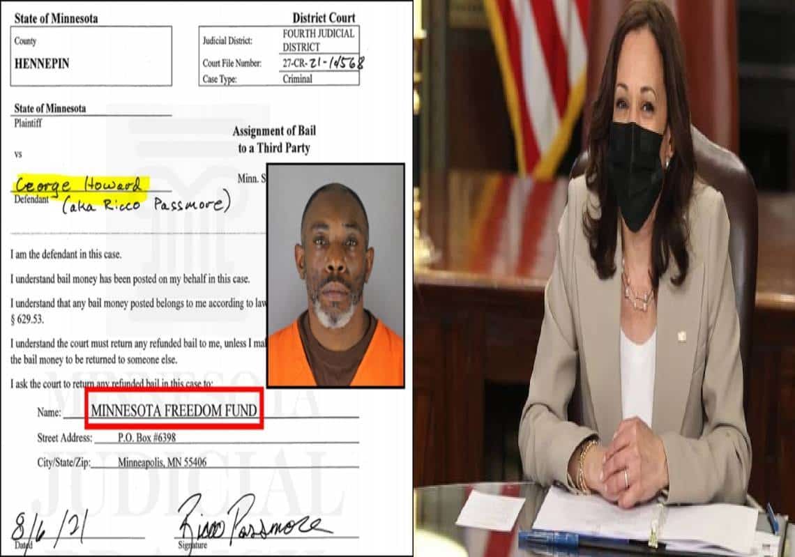 "יש לה עכשיו דם על היידים": האריס סייעה לשחרר אסיר שאחרי שחרורו יצא ורצח אדם בדם קר