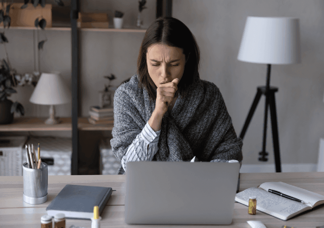 לחלות בקורונה תספק לכם את אותה הגנה כמו לקבל חיסון 