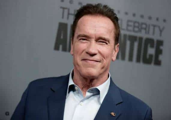 ”I’m Back”: כך הכריז ארנולד שוורצנגר השבוע, לאחר שהתעורר מניתוח לב