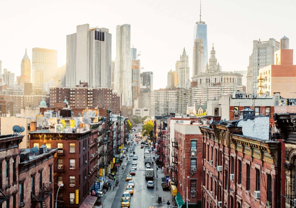 מאזן שלילי: העיר ניו יורק איבדה יותר תושבים משהצליחה למשוך אליה