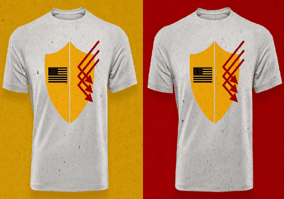 כך הפילו פעילי אנטיפה את משתתפי המצעדים של הימין הקיצוני בפח