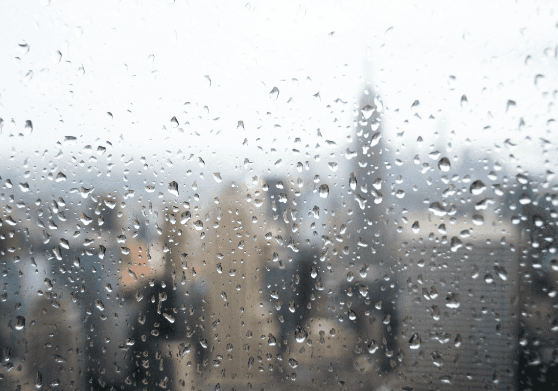 שימו לב: גשמים כבדים ואזהרת שטפונות בצפון מזרח ארצות הברית