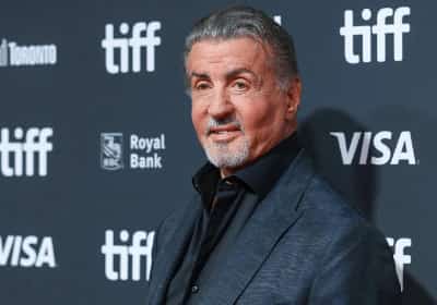 סילבסטר סטאלון העלה סרטון מהחדר כושר והמעריצים בהלם שהוא כמעט בן 80