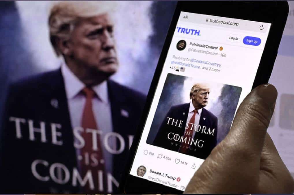 טראמפ תובע את הוושינגטון פוסט - דורש קרוב ל-3.7 מיליארד דולרים