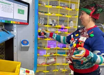 אמזון יוצאת בגיוס ענק: 30 אלף משרות חדשות בקליפורניה לקראת עונת החגים