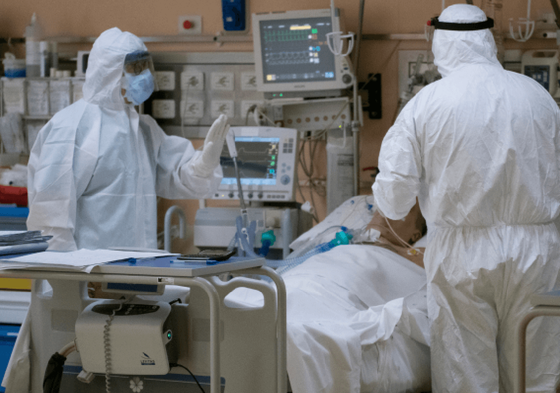 דרום קליפורניה במצב בריאותי מדאיג ביותר: שלושה וירוסים נשימתיים בבת אחת 