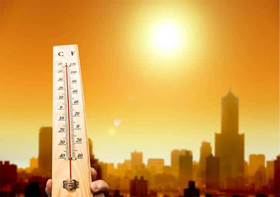 לוהט בארה"ב: נשברו שיאי החום בחודש מאי