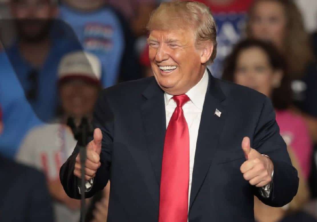 ‏טראמפ יארח את אירוע קמפיין 2024 הראשון שלו בדרום קרוליינה‏ בשבוע הבא