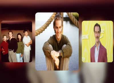 כוכב דור הניינטיז הלך לעולמו: ג'יימס ואן דר ביק איננו