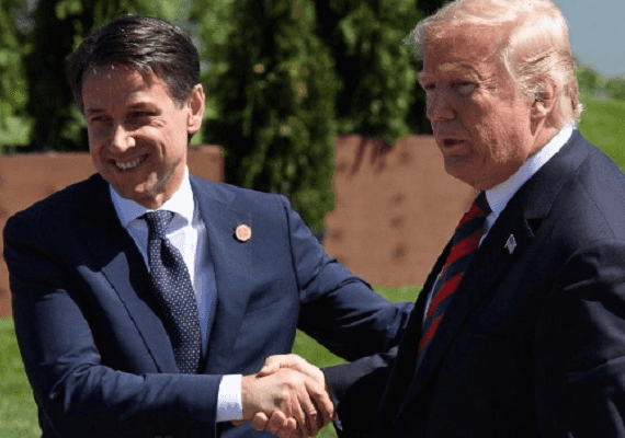 טראמפ מאיים שוב: אשבית את הממשל אם הקונגרס לא יפעל בנושא גבולות והגירה