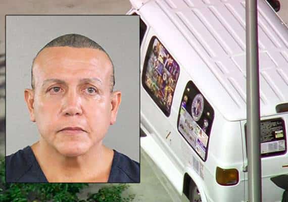 עצור ראשון בפרשת החבילות החשודות: גבר מדרום פלורידה