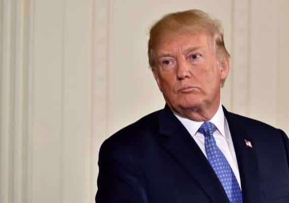 המופע הגדול של טראמפ: הנשיא העניק את הנאום הארוך ביותר מאז שנבחר, והוא היה עוקצני כרגיל