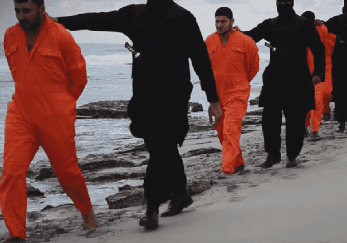 אחד מעורפי הראשים של דאע"ש נעלם מהכלא האמריקאי