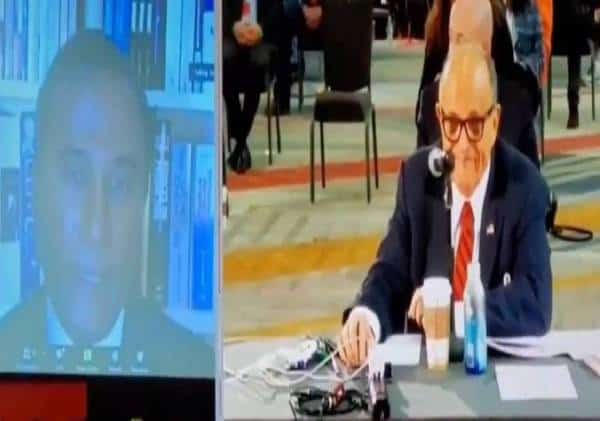 "ואז הוא פתח את הלפטופ": זה היה ערב מטורף באריזונה - הנשיא טראמפ התחיל לשחרר תותחים כבדים