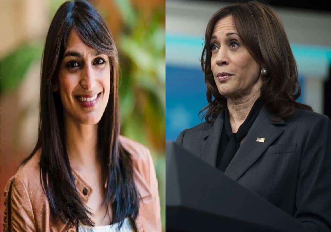 "הספינה טובעת אז כולם בורחים ממנה": בכירה נוספת נוטשת את משרדה של סגנית-הנשיא האריס - מדובר בעובדת ה-9 שעוזבת