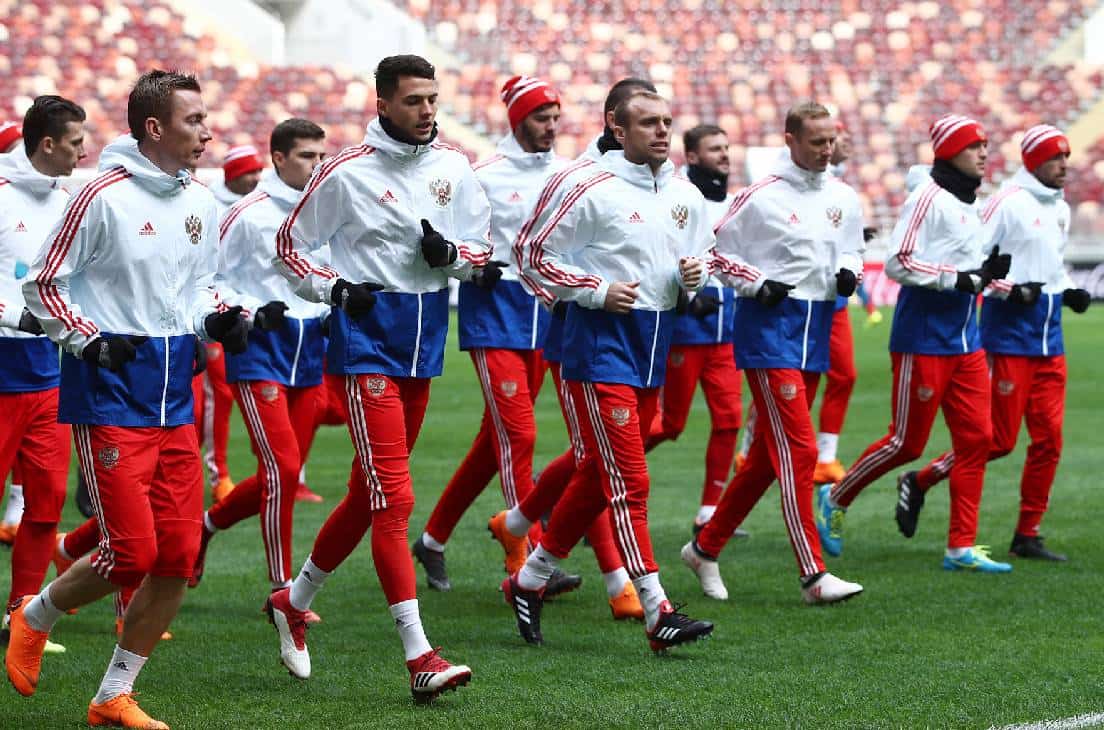 חדשות לחובבי הכדורגל העולמי: ‏רוסיה עשויה לעזוב את אופ"א ולהצטרף להתאחדות הכדורגל של אסיה