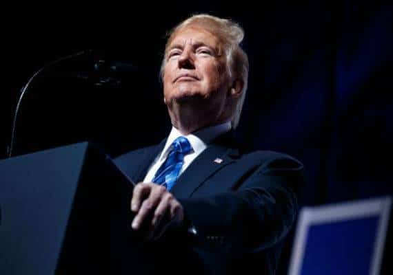 "קטנוני ולא יעיל": בכיר בממשל טראמפ יוצא נגד הנשיא