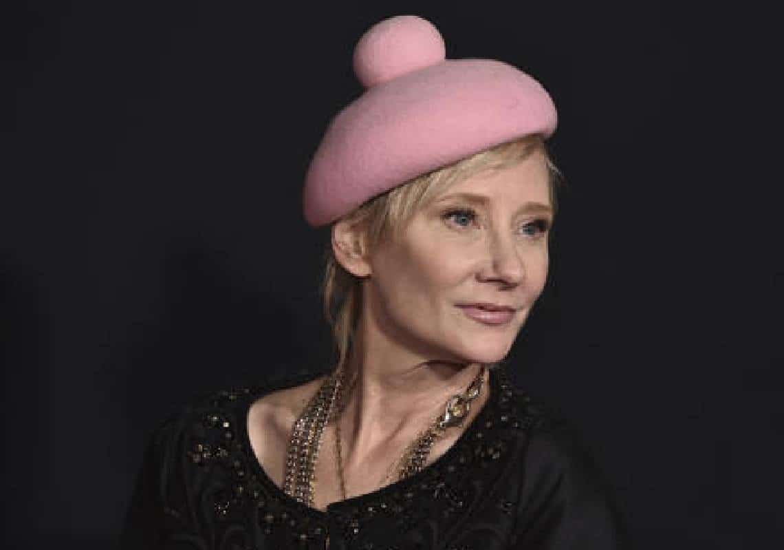 לאחר תאונת הדרכים הקשה: השחקנית אן הייש הלכה לעולמה