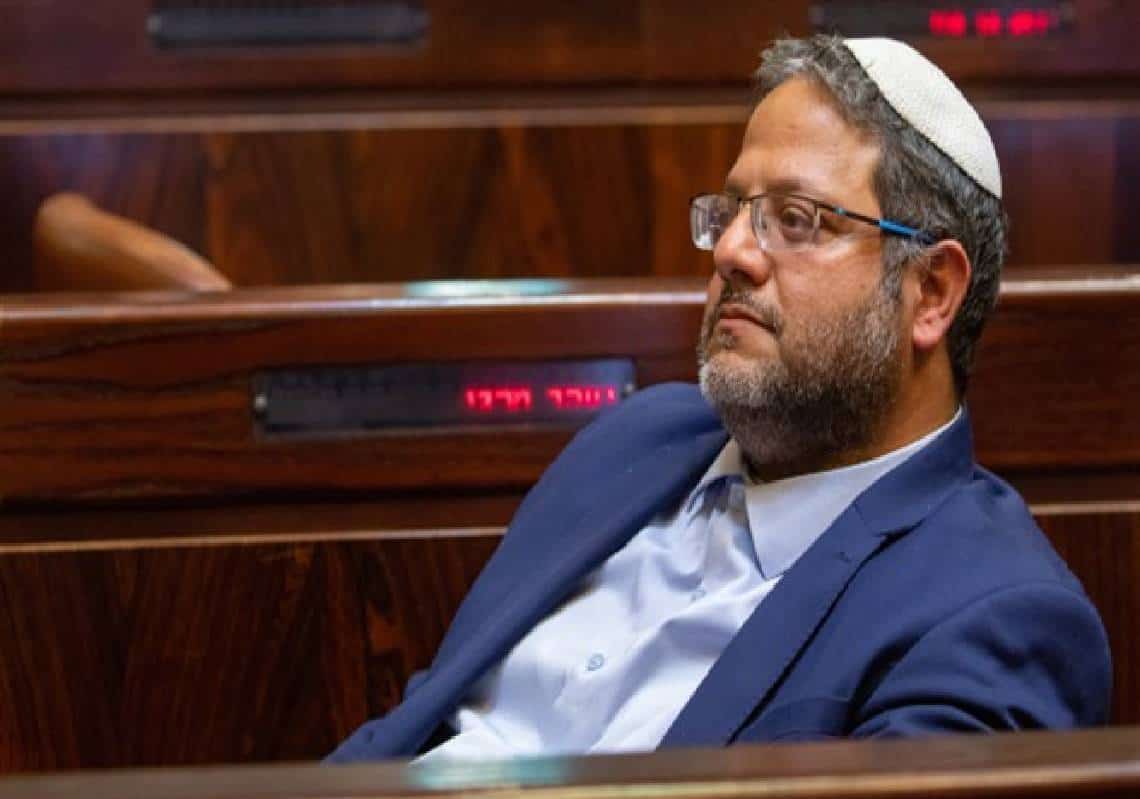 ראיון מיוחד עם ח"כ איתמר בן-גביר: "זאת ממשלה מסוכנת, אני מאמין שנוכל להפיל אותם"