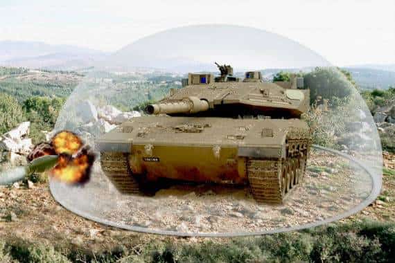 כמה עולה "מעיל רוח"? ארה"ב תרכוש את מערכת ההגנה על טנקים ב-193 מיליון דולר