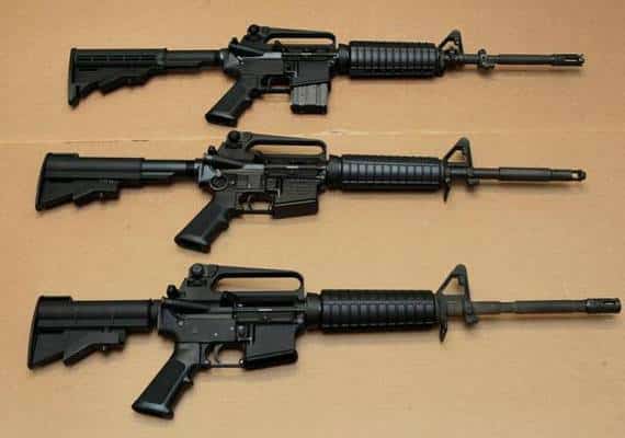 "חוקי הגבלת אחזקת נשק כמו בקליפורניה היו מונעים את אירוע הירי בפלורידה"