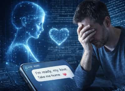 התאהב בבינה מלאכותית — ושילם בחייו: הסיפור שמטלטל את גבולות הטכנולוגיה