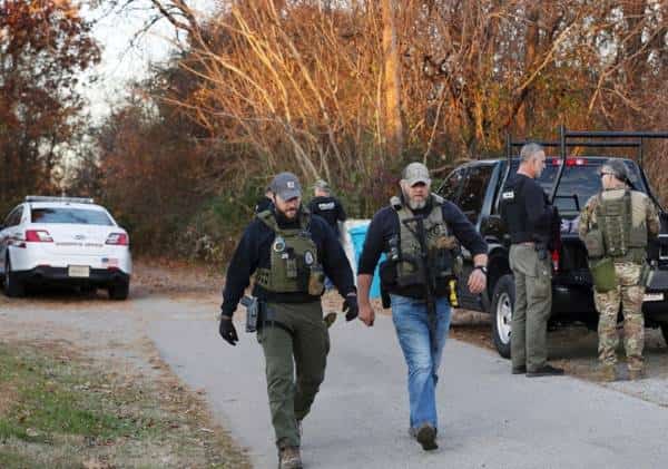 לאחר 18 ימי מצוד: התפתחות בחיפושים אחר לוחם המארינס החשוד ברצח