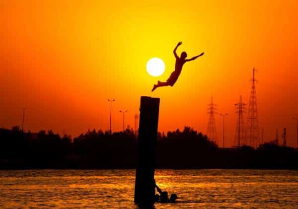 לא רק לבנון: במהלך סוף השבוע נשבר שיא החום שאי פעם נמדד בלב המזרח התיכון