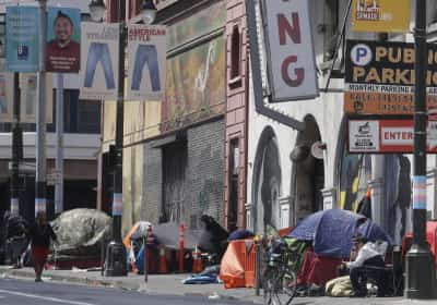 הקאמבק של סן פרנסיסקו: הפשיעה יורדת, העסקים חוזרים והעיר מתעוררת מחדש