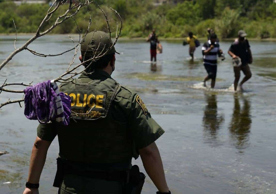 קרוב ל-200 אלף מהגרים בלתי חוקיים נעצרו ביוני - הכמות הגדולה ביותר מאז אוקטובר