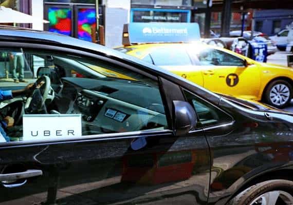 נוסעת בת 15 נחטפה בניו יורק על ידי נהג אובר 