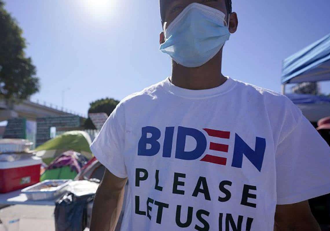 טראמפ מבטיח: "עונש מוות לסוחרי סמים וגירוש כל הזרים ממקסיקו שנכנסו מאז שביידן עלה לשלטון"