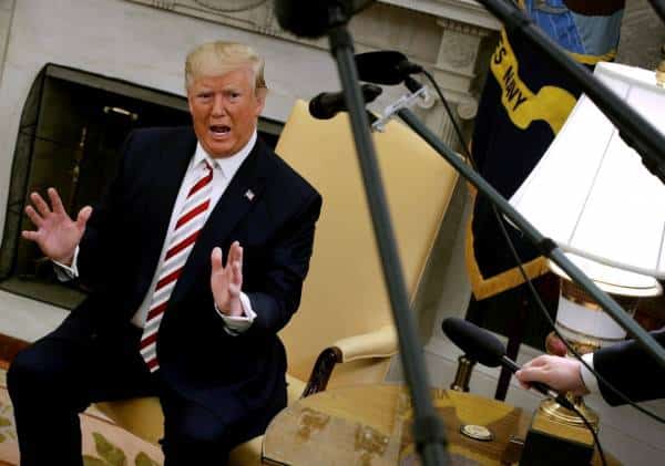 "כל יהודי שמצביע עבור המפלגה הדמוקרטית הוא בור או לא נאמן"