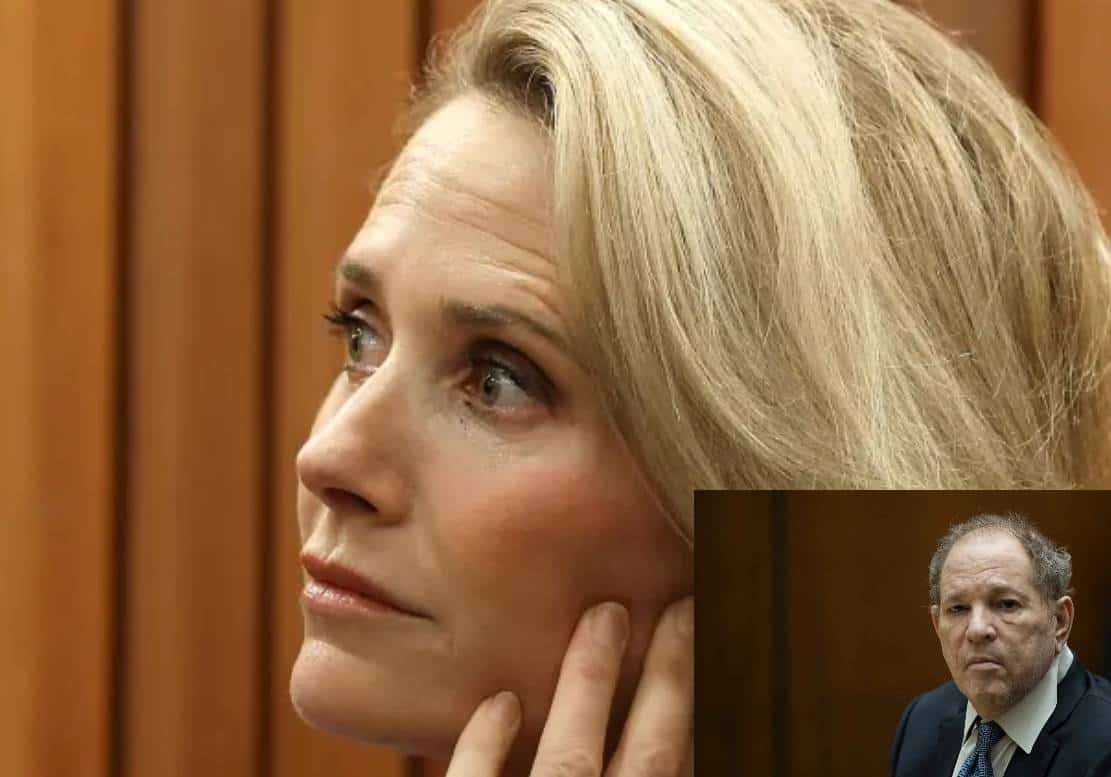 "אשת מושל קליפורניה שיקרה כי ויינשטיין אנס אותה, היא עשתה מין עסקי והיא מתביישת בכך" - הסנגורים של האנס טוענים