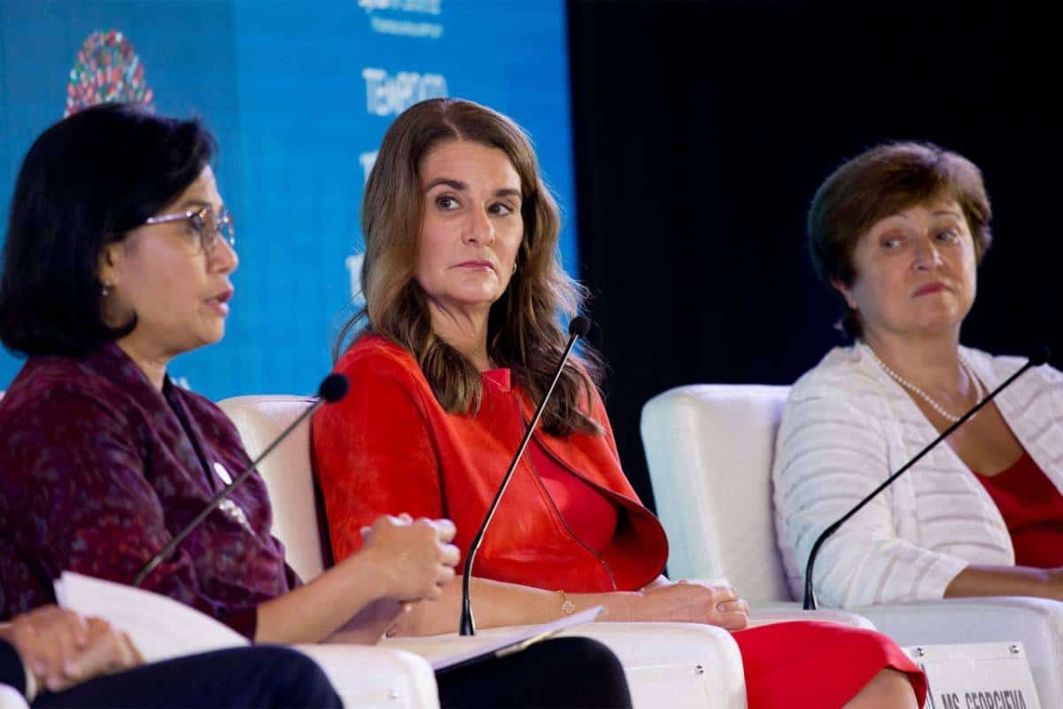 מתחיל לשלם: זה הסכום שהעביר ב-24 השעות האחרונות ביל גייטס לגרושתו