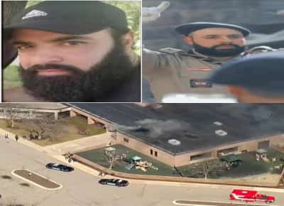  איך טרוריסטים נכנסים לאמריקה? אחיו של המחבל מבית הכנסת במישיגן היה מפקד בחיזבאללה שחוסל בידי ישראל