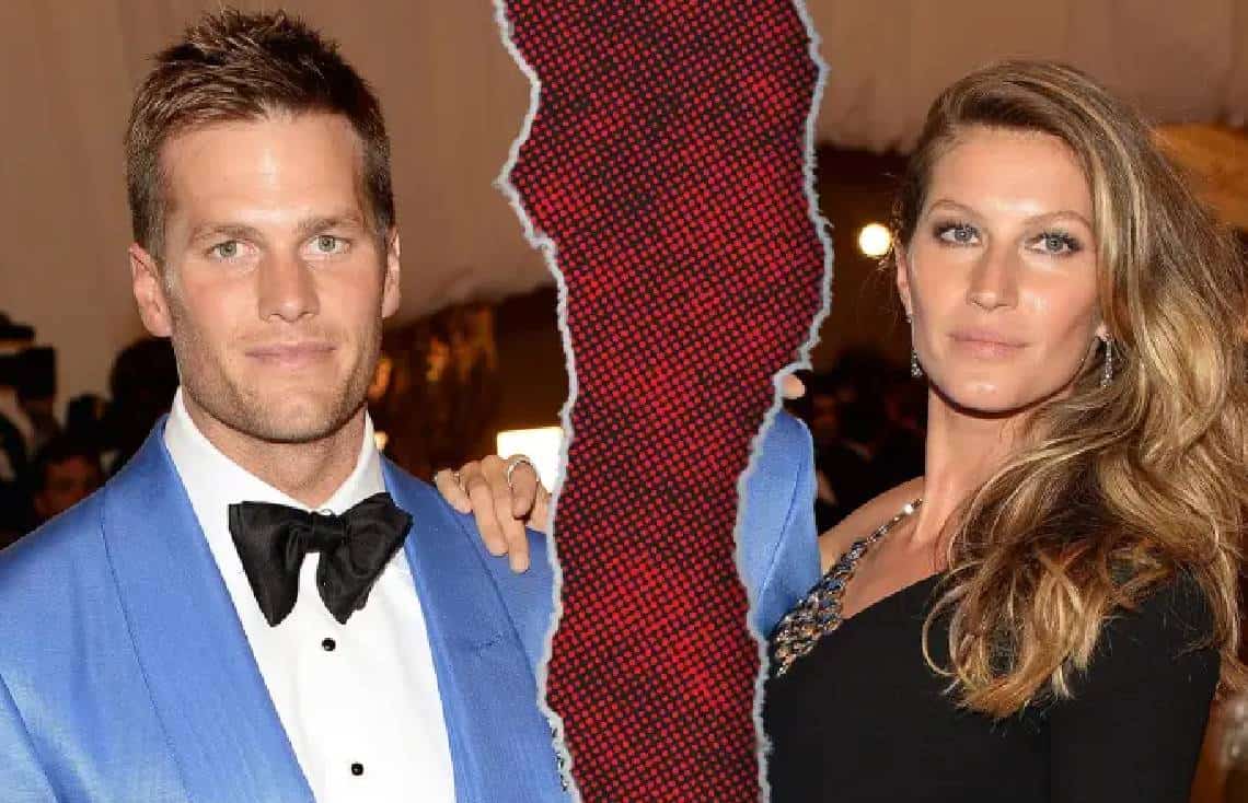 END ZONE: טום בריידי וג'יזל שכרו עורכי דין לענייני גירושין