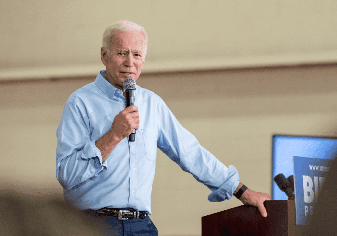 מסמכים סודיים ביותר מתקופת ביידן כסגן הנשיא - נמצאו במשרד בוושינגטון 
