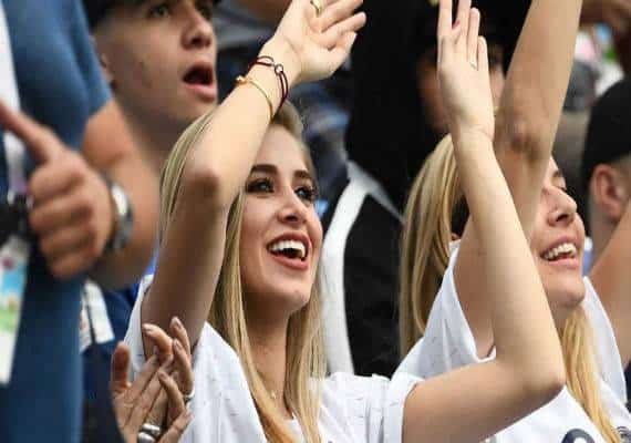 הרחק מעין המצלמה: גופי השידור במונדיאל קיבלו הנחיה להפסיק להתמקד ב"נשים מושכות"