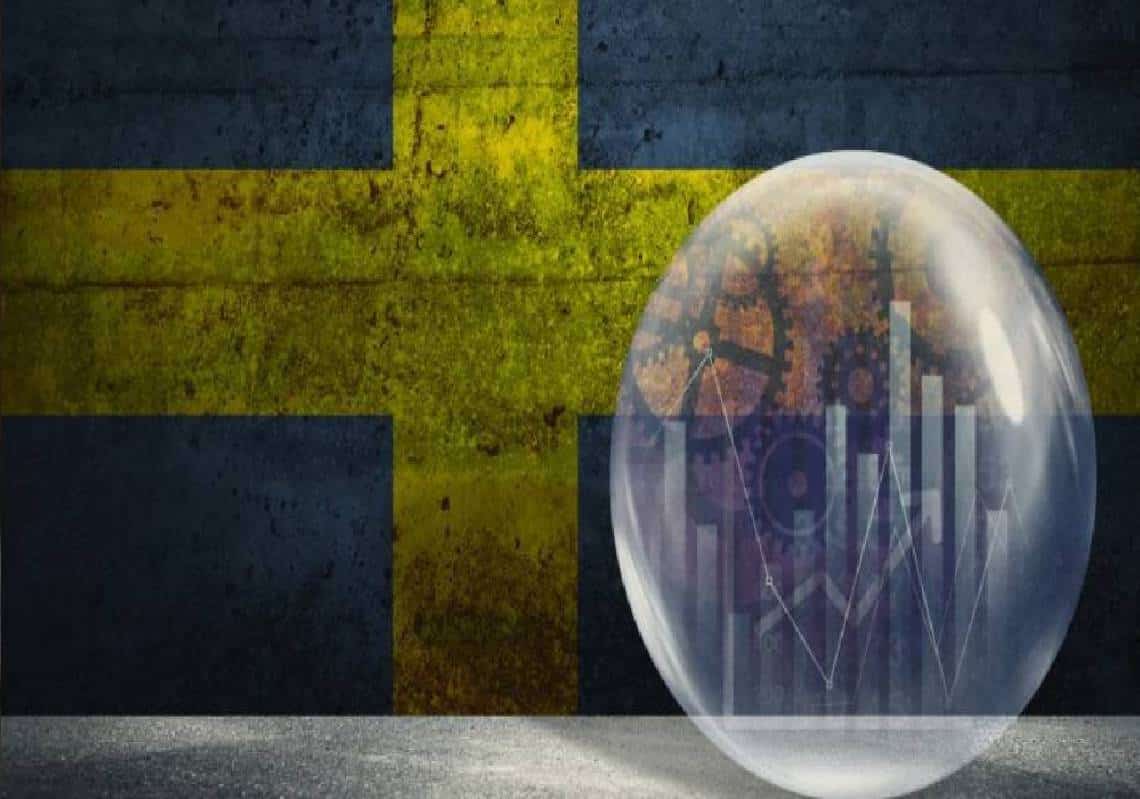 סיוט בגן עדן: "שוודיה הפכה מהמדינה כמעט הכי בטוחה באירופה למדינה ה-2 הכי מסוכנת ביבשת בתוך 17 שנים"