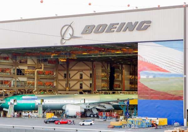 פרשת בואינג: ענקית התעופה תשחרר עדכון תוכנה לסדרת המטוסים הבעייתית