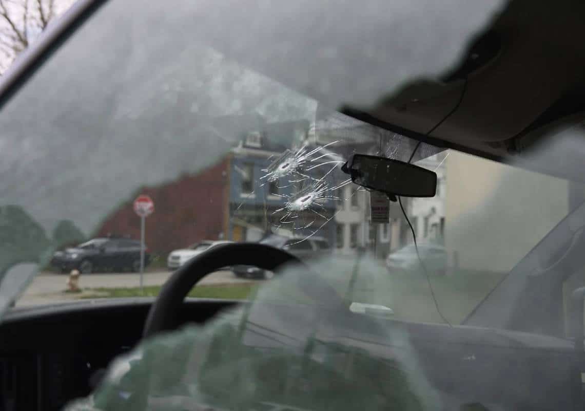 סוף שבוע עקוב מדם בארה"ב: 2 הרוגים ועשרות פצועים באירועי ירי המוניים