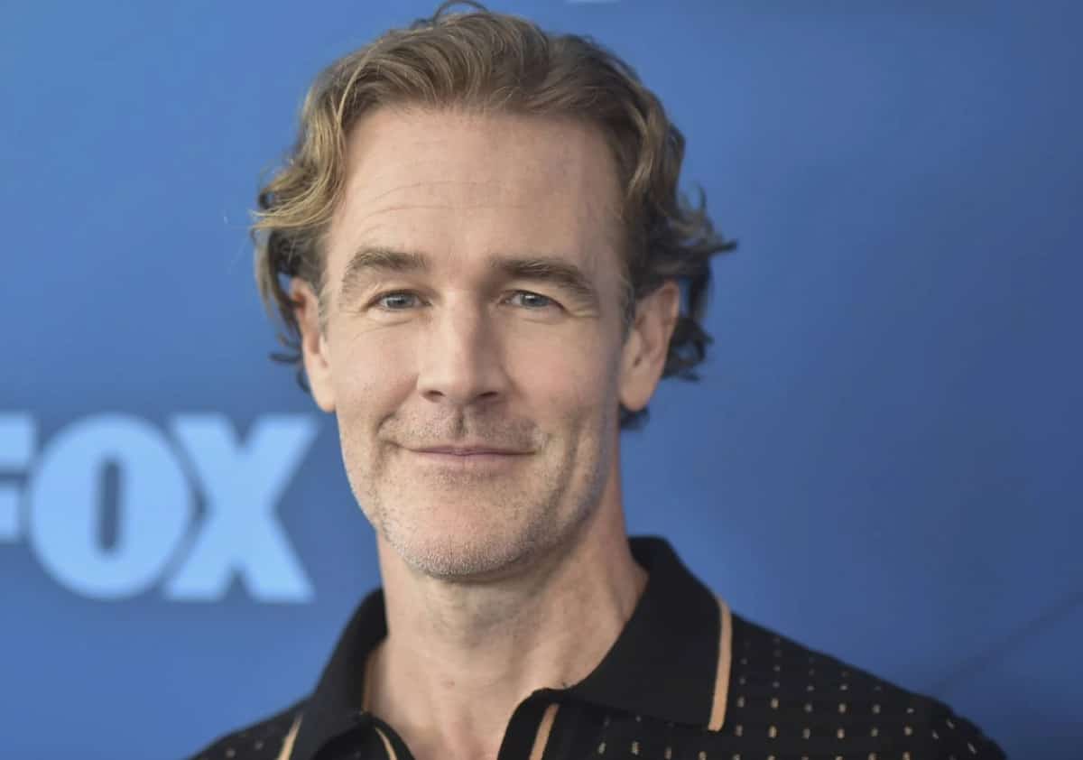 ג׳יימס ואן דר ביק הלך לעולמו מסרטן המעי הגס. אלו הם התסמינים שהוא פספס