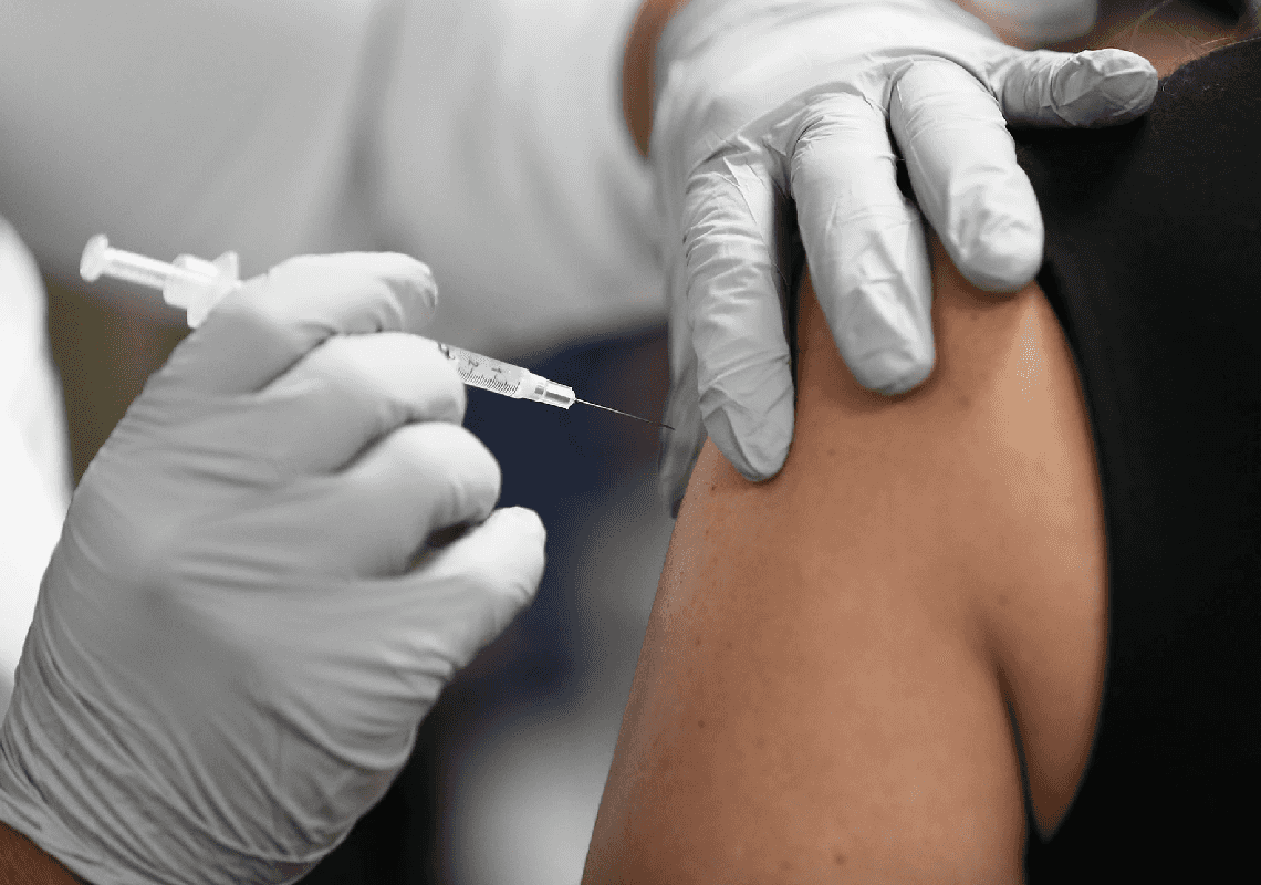 מנכ"ל פייזר: "חיסון רביעי הוא הכרחי עבור רוב האנשים"