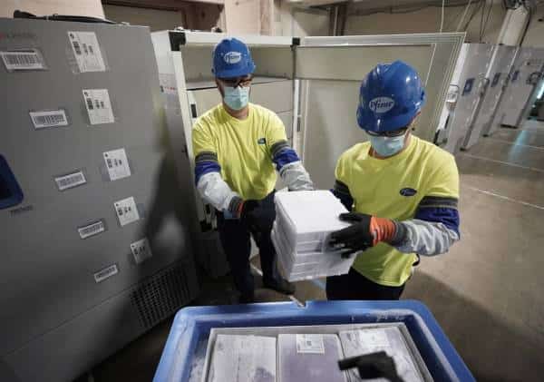 מבצע החיסונים מגיע לשיאו ברחבי ארה"ב: מיליונים כבר הספיקו להתחסן, הוכרזו היעדים להמשך