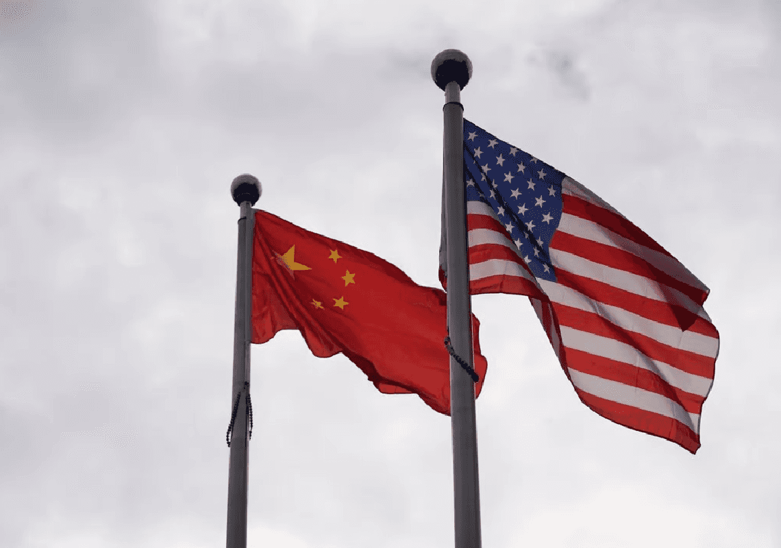 לאחר הצעדים של וושינגטון: סין בסנקציות נגד ארצות הברית